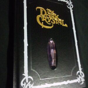 the dark crystal book